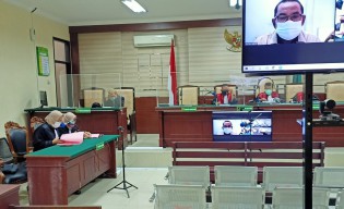 Divonis 6 Tahun Karena Korupsi, Mantan Camat Duduksampeyan Gresik Ajukan Banding