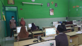 KSM Tingkat Kabupaten, 1.171 Pelajar Madrasah di Gresik Ikut Partisipasi