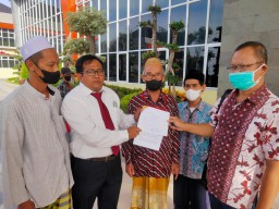 Buntut Dualisme Kepengurusan Yayasan, Pendiri Yayasan Ushulul Hikmah Al-Ibrohimi Laporkan Dugaan Pemberian Keterangan Palsu