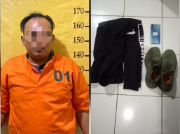 Unik, Pria Asal Blitar Keliling Daerah Jadi Pencuri HP