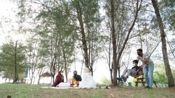 Tingkatkan Destinasi Pantai, PHE WMO Perbaiki Kondisi Terumbu Karang