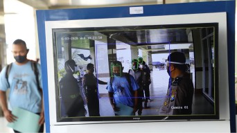 Penumpang Kapal Laut Dihimbau Gunakan Aplikasi Peduli Lindungi