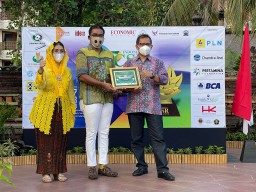 PFSeries Bawa Pertamina Foundation dan CEO Raih Gelar Penghargaan di CSR Award 2021