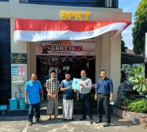 Mobil Dirampas Hingga Santri Diintimidasi Debt Collector, Ra Bir Aly Lapor ke Polres Bangkalan
