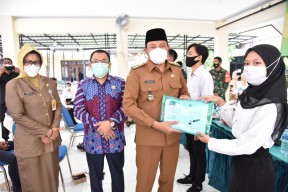 Ikuti Pelatihan Berbasis Kompetensi, Warga Sidoarjo Bakal Diberi Alat Penunjang
