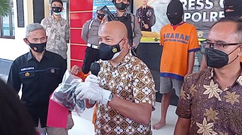 Emosi Mobilnya Tergores, Pria di Magetan Tampar Pemuda