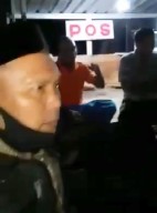 Pasien Isoman di Pos Ronda Ditegur Satgas Covid Pasuruan Karena Jadi Viral