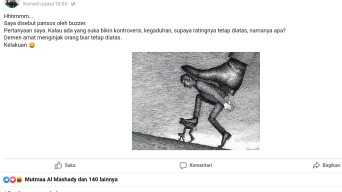 Fauzan Fuadi Diserang Buzzer Soal Ayu Ting Ting di Medsos, Warga Bojonegoro: 'Semangat Mas Fauzan Kami Tahu Perjuanganmu'