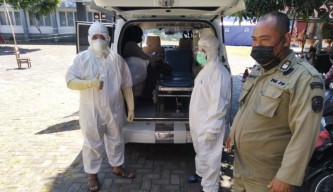 Positif Covid-19, Empat Pekerja Migran Situbondo Pindah ke Isoter