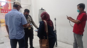 Begini Langkah Manajemen Icon Mall Gresik Agar Pengunjung Aman Saat Belanja