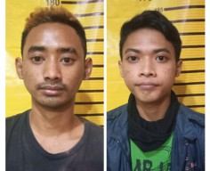 Simpan Sabu di Mulut, Dua Pemuda Surabaya Akhirnya Nginap di Penjara