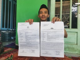Kasus Penganiayaan Pengurus Yayasan di Gresik, Gus Atho' Minta Pemeriksaan Ditunda