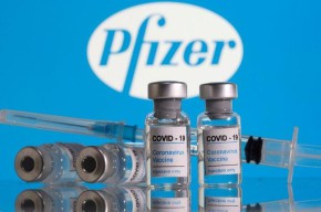 Hari Ini 1,56 Juta Vaksin Pfizer Biontech Tiba di Jakarta