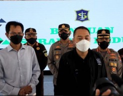 Surabaya Tidak Lagi Zona Merah Covid-19, Targetkan Segera Zona Kuning