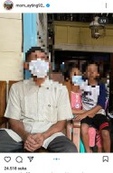 Usai Disentil Ketua Fraksi PKB, Ortu Ayu Ting Ting Hapus Foto Keluarga KD