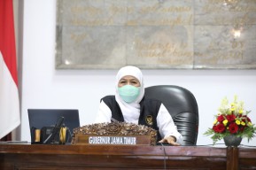 Fix! 20 Kabupaten/Kota di Jatim Ini Bisa Gelar Pembelajaran Tatap Muka