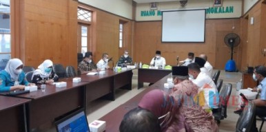Kabupaten Bangkalan Siapkan Rencana Pembelajaran Tatap Muka