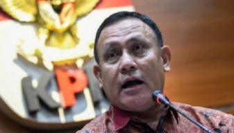 Ketua KPK Firli : Sabar Tim Masih Bergerak di Jawa Timur