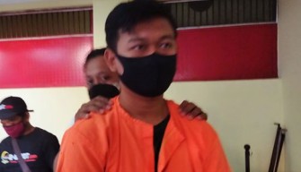 Garangan Bojonegoro Setubuhi Gadis Bawah Umur di Kamar Kos