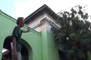Dulu Dijadikan Bunker Pertahanan, Gedung Kapsul Tinggalan Belanda di Surabaya Kini Jadi Tempat Tinggal Anak Pejuang