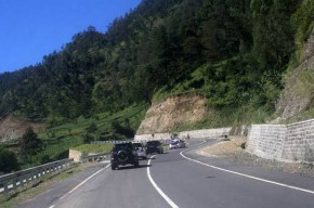 Pembangunan Jalan Tembus Belakang UMG Dikeluhkan Warga Perum Graha Krembangan