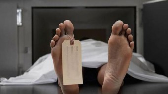 Pakai Kaos Berlogo PSHT, Seorang Pria Ditemukan Tak Bernyawa di Tandes Surabaya