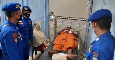 Kapal Nelayan Asal Lamongan Tenggelam, 8 ABK Masih Dinyatakan Hilang