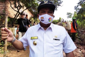 Satgas Covid Nganjuk Tingkatkan Percepatan Penanganan Covid Mulai Tingkat RW/RT