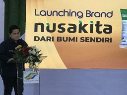 Melalui Brand Nusa Kita PTPN XII Perkuat Penjualan Produk Hilir
