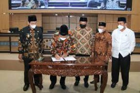 Pemkab dan DPRD Lamongan Sepakat Fokus APBD Untuk Tangani Masalah Kesehatan