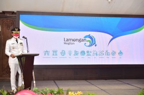 Ini Logo City Branding Resmi Kabupaten Lamongan, Begini Maknanya