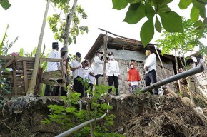Bupati Tuban : Masalah Banjir Perlu Penanganan Dari Hulu Hingga Hilir
