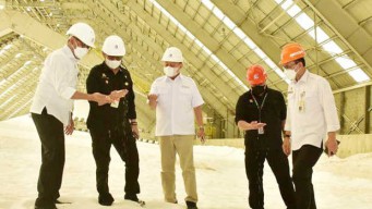 Pupuk Indonesia Usulkan Penambahan Kapasitas Produksi Untuk Turunkan Harga