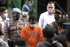 Lima Bulan Bebas dari Penjara, Pria ini Kembali Tertangkap Mencabuli Bocah