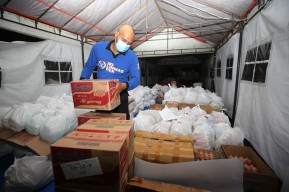 Minggu Ini, Pemkot Siap Distribusikan Bantuan Kepada 6.187 Warga