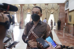 Asesmen Kemenkes, Surabaya Masuk Level 1, Wali Kota Ajak Masyarakat Wujudkan Zona Hijau