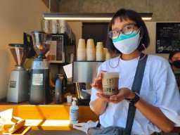 Kopi Tuku, Suguhkan Nikmatnya Perpaduan Es Kopi Susu dan Gula Aren