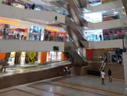 Pengelola Mall Sambut Pelonggaran Kapasitas Penunjung dan Jam Operasional