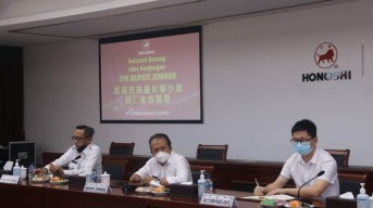 Bupati Hendy Minta PT Imasco Asiatic Puger Beri Manfaat Ke Masyarakat Jember