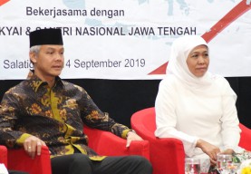 Nama Khofifah dan Ganjar Pranowo Menggema di Jagat Sosmed, Begini Kata Pengamat Politik