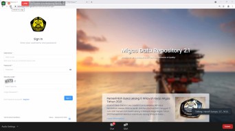 Go Digital, Pertamina Sukses Kembangkan Platform Data Migas Pakai MDR-E Versi 2.1