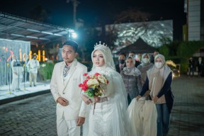 Sofia Hotel Juanda Hadirkan Paket Drive Thru Wedding