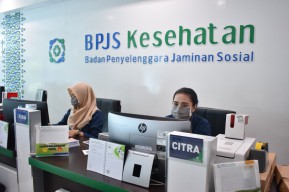 BPJS Kesehatan dan Pemkab Sidoarjo Lakukan Pemutakhiran Data Program UHC
