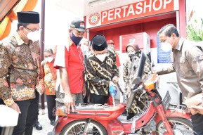 Keberadaan Bumdes Tidak Boleh Merugikan Usaha Milik Warga