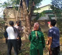 Dilarang Merantau Anak-istri, Pria Ponorogo Pilih Gantung Diri