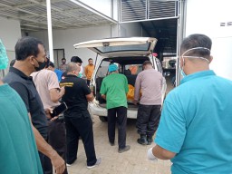 Seorang Penjaga Gudang Nekat Gantung Diri di Tempatnya Bekerja