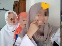 Kakak Beradik di Waru Sidoarjo Tewas Diceburkan Sumur