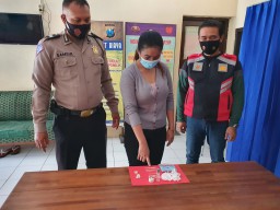 Ditinggal Suami Mati, Janda Cantik Ini Malah Nyabu