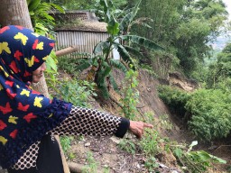 Longsoran Perbaikan Tebing Putricempo Diusulkan Tapi Terkendala Dana Minim