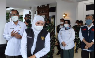 Tekan Kasus Covid-19, Pemkab Magetan Akan Semakin Gencarkan Vaksinasi dan Penerapan Prokes